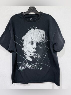 Machine Gun Kelly Mainstream Sellout T-Shirt Size X-Large